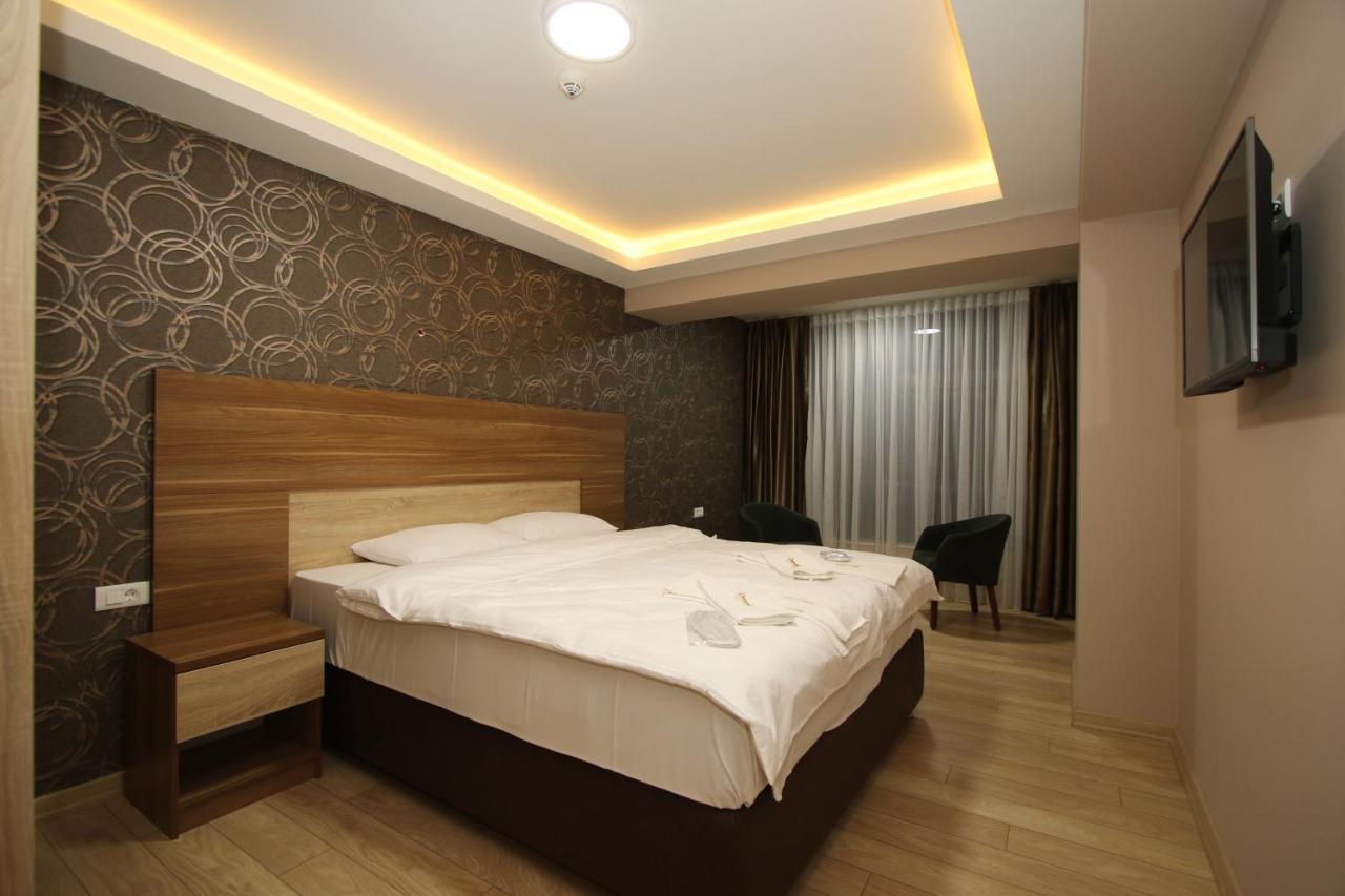 Hotel Imperial Struga Exteriör bild