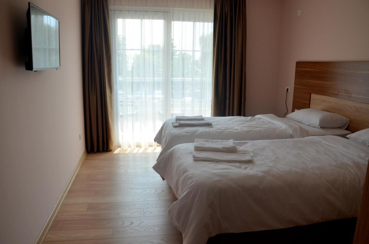 Hotel Imperial Struga Exteriör bild