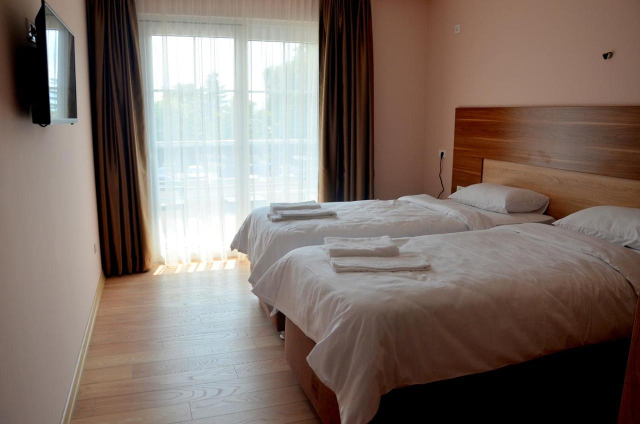 Hotel Imperial Struga Exteriör bild