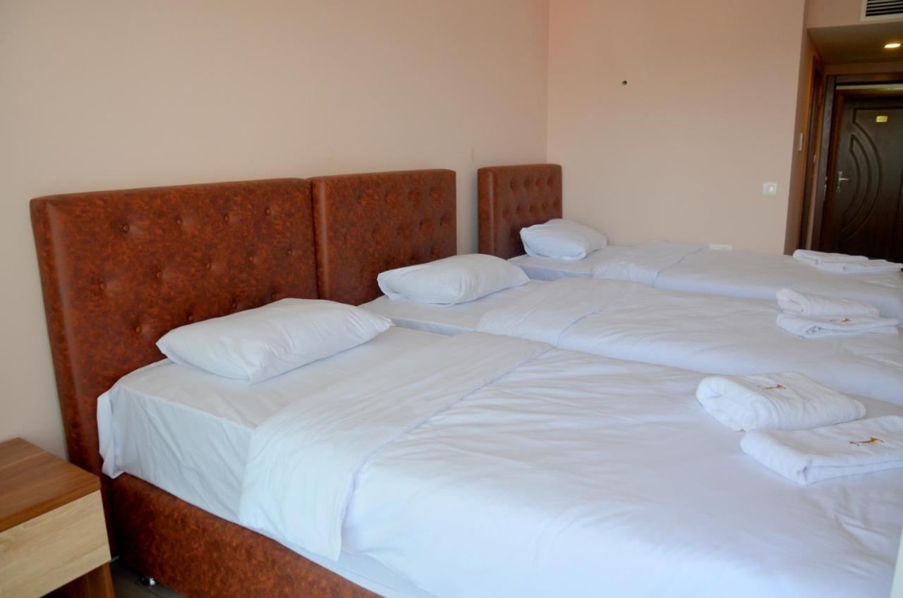 Hotel Imperial Struga Exteriör bild