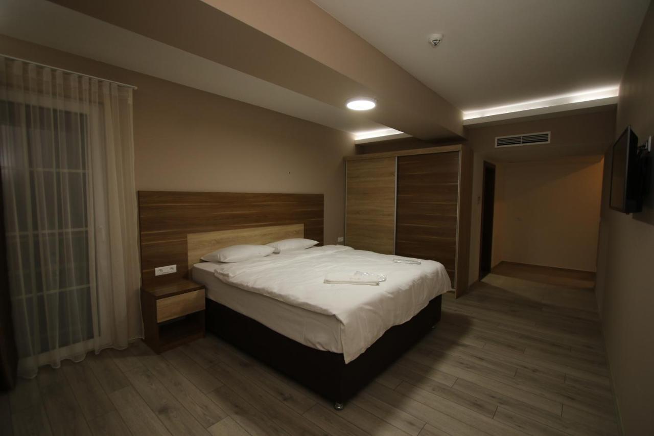 Hotel Imperial Struga Exteriör bild