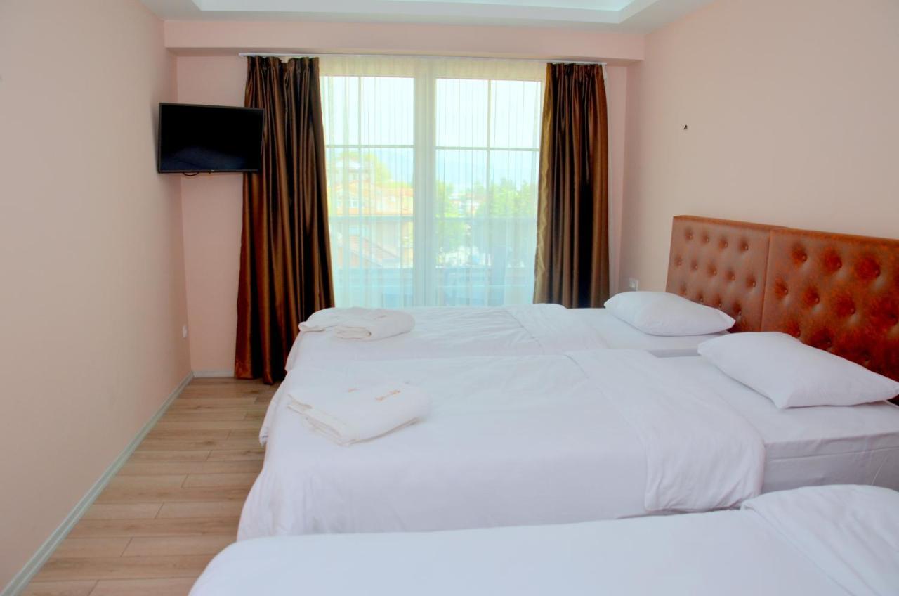 Hotel Imperial Struga Exteriör bild