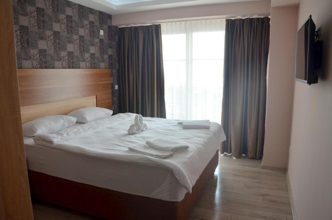 Hotel Imperial Struga Exteriör bild