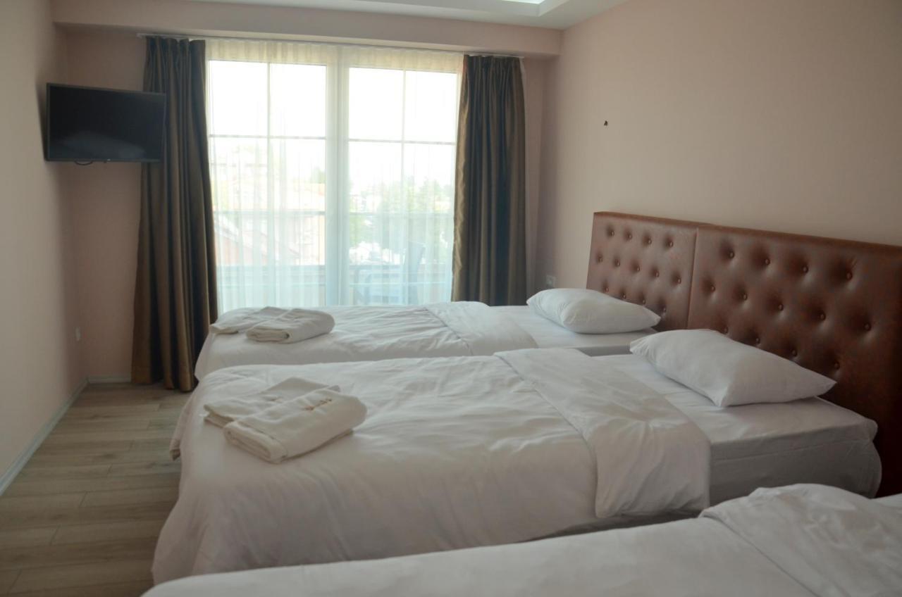 Hotel Imperial Struga Exteriör bild