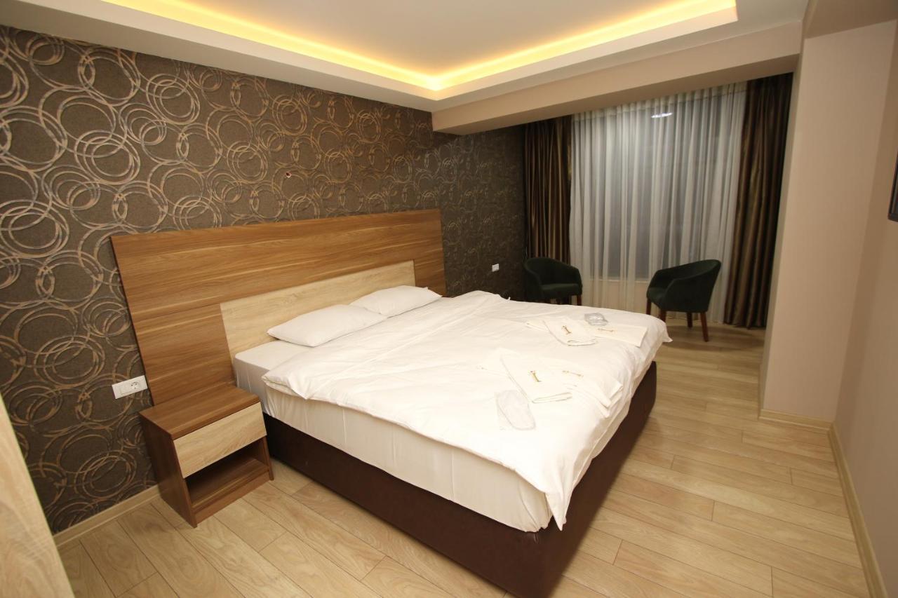 Hotel Imperial Struga Exteriör bild